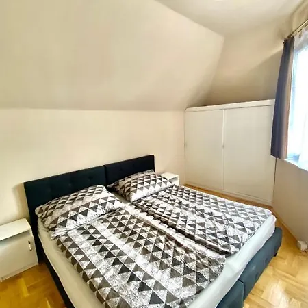 Apartament Vanessa Siófok