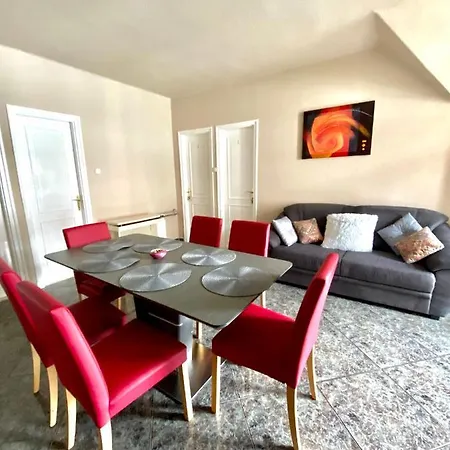 Apartament Vanessa *