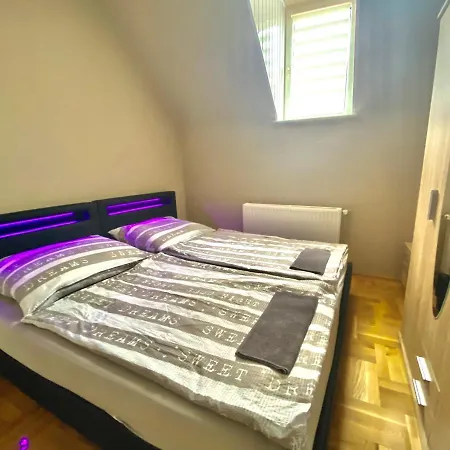 Vanessa Appartement Siófok