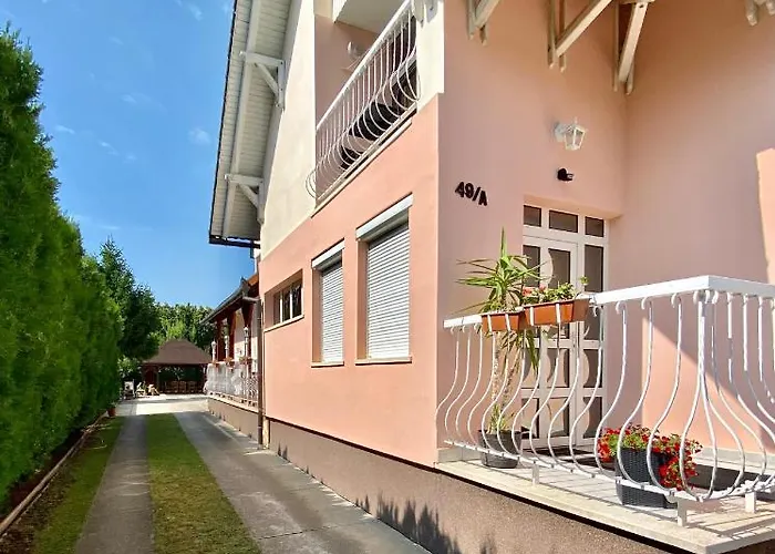 Apartament Vanessa