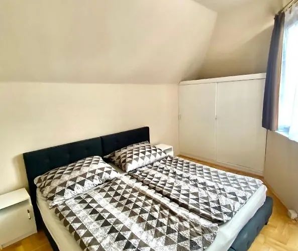 Apartament Vanessa Siófok