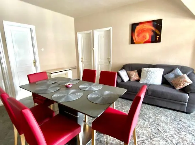 Apartament Vanessa *