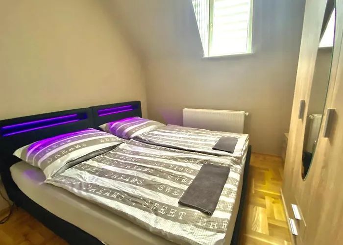 Vanessa Apartament Siófok